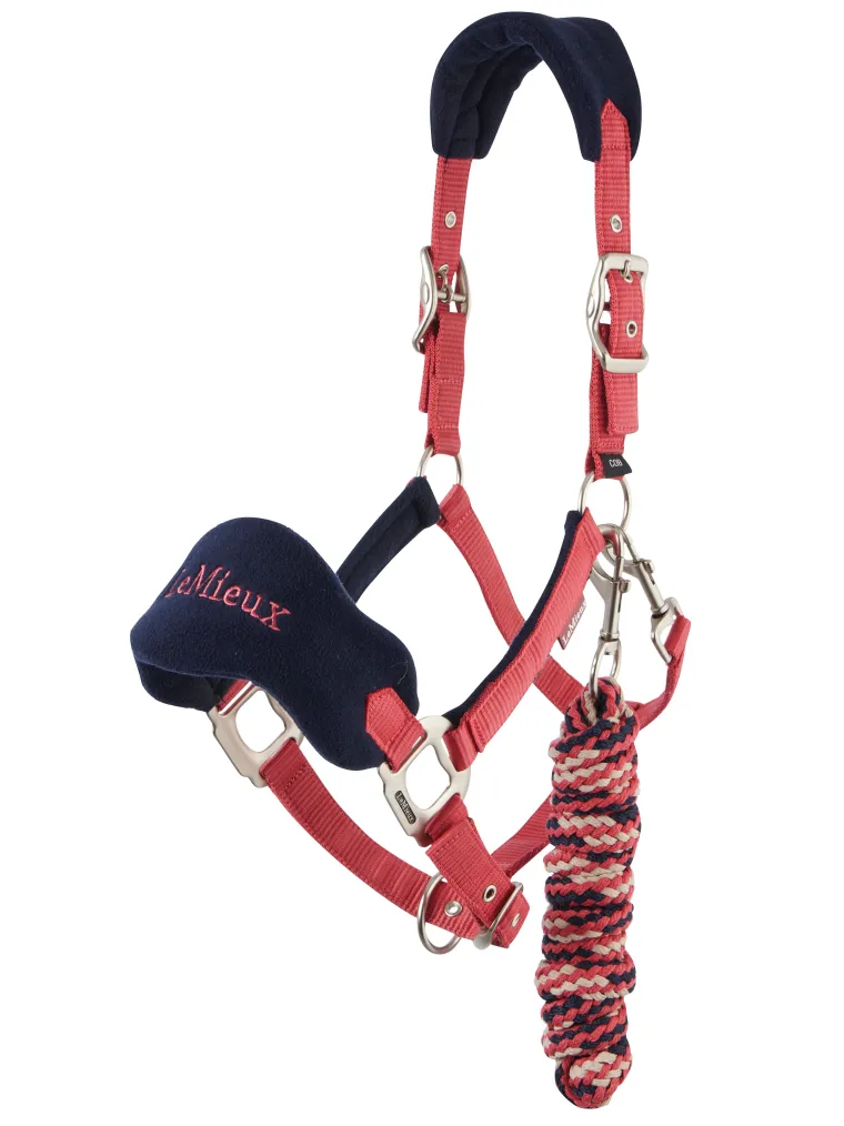lemieux-vogue-halter-and-lead-NbFcEsIu-2.webp Online HORSE HEALTH TRADE LeMieux® Vogue Halter And Lead