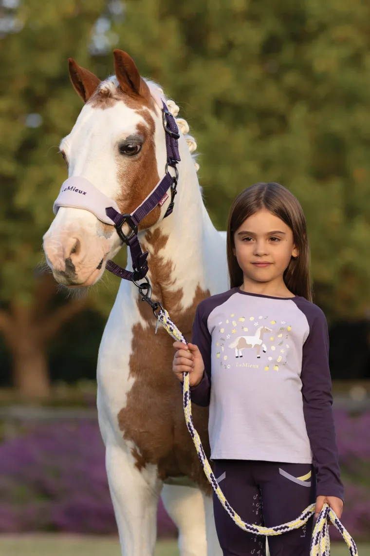 lemieux-vogue-halter-and-lead-NbFcEsIu-3.webp Online HORSE HEALTH TRADE LeMieux® Vogue Halter And Lead