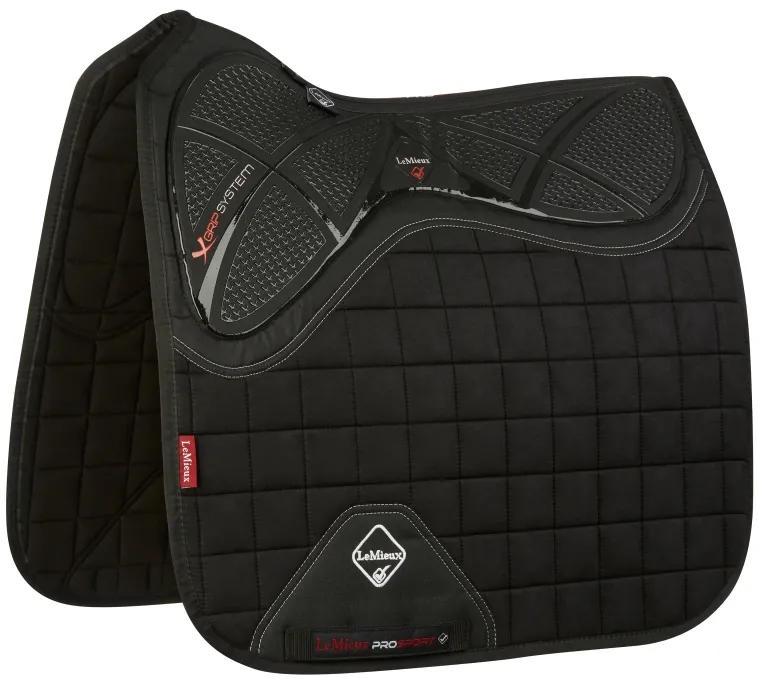 lemieux-x-grip-single-sided-dr-aLZMkFgw-1.webp Clearance HORSE HEALTH TRADE LeMieux® X-Grip Single-Sided Dressage Pad