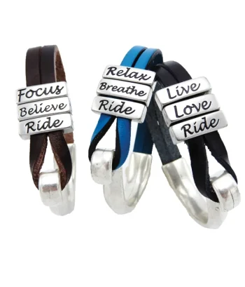 Clearance LTHR GOODS OF SPAIN Lilo Collections™ Triana Bracelet