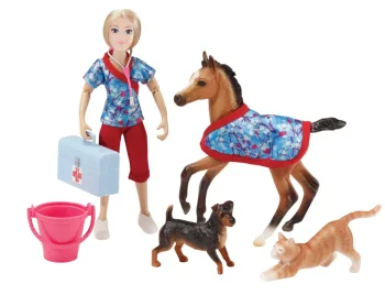 Fashion REEVES INTERNATIONAL Breyer® Classics® Day at the Vet