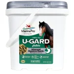 Hot ANIMAL HEALTH INT Manna Pro® Corta-Flx® U-Gard™ Pellets, 4 Pounds