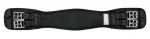 Sale JPC EQUESTRIAN Léttia® Memory Foam Clik Dressage Girth Black