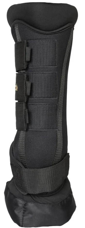 Sale BACK ON TRACK BOT LL Back on Track® Royal Quick Wraps Deluxe Black/Black