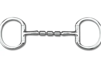 Online TOKLAT ORIGINALS Myler® Triple Barrel Mullen Eggbutt MB 32-3 Stainless Steel