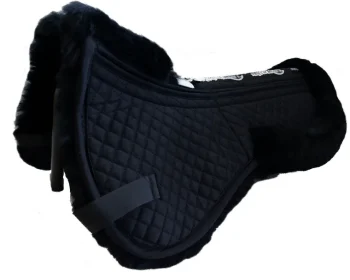 New MAJYK EQUIPE ® Ergonomics Correction Fleece Half Pad With Impact Shims