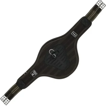 Discount MAJYK EQUIPE ® Show Jumper Belly Guard Girth Brown