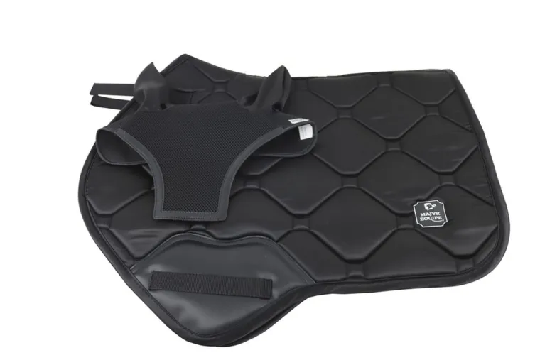 majyk-equipe-silk-touch-all-pu-rJyDUnZY-0.webp Best MAJYK EQUIPE ® Silk Touch All-Purpose Saddle Pad & Bonnet Combo