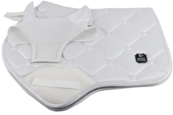 Best MAJYK EQUIPE ® Silk Touch All-Purpose Saddle Pad & Bonnet Combo