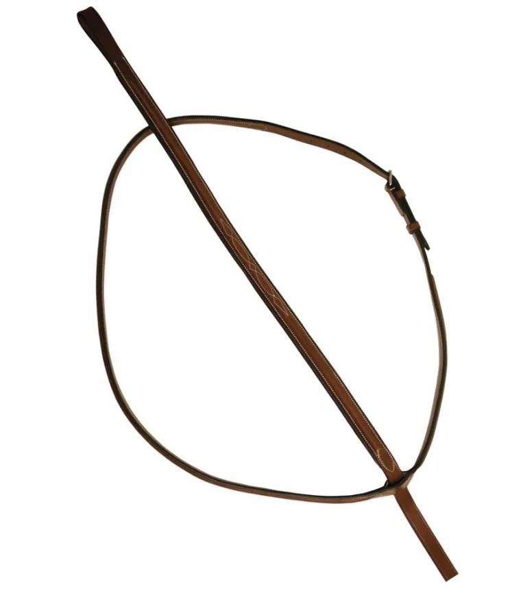 marcel-toulouse-fancy-stitched-sDelBuCi-2.webp Outlet INT RIDING HELMET Marcel Toulouse Fancy-Stitched Raised Standing Martingale