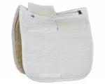 Sale WORLD EQUSTRN BRNDS Mattes Dressage Square Quilt Only Correction Pad With Pockets For Shims
