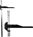 Outlet SHILOH STABLES TACK Aluminum Horse Measuring Stick