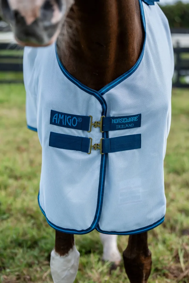mbbUQdFJ_2.webp Best HORSEWARE ® Ireland Amigo® Bug Rug Plus Fly Sheet