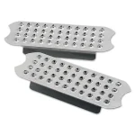 Outlet JACKS MFG Metal Stirrup Replacement Pads