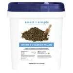 Discount SMARTEQUINE ™ Smart & Simple Vitamin E & Selenium Pellets NA