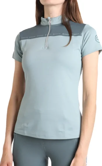 Online MONTAR US Montar Ladies’ MoLyra Short Sleeve Polo Shirt