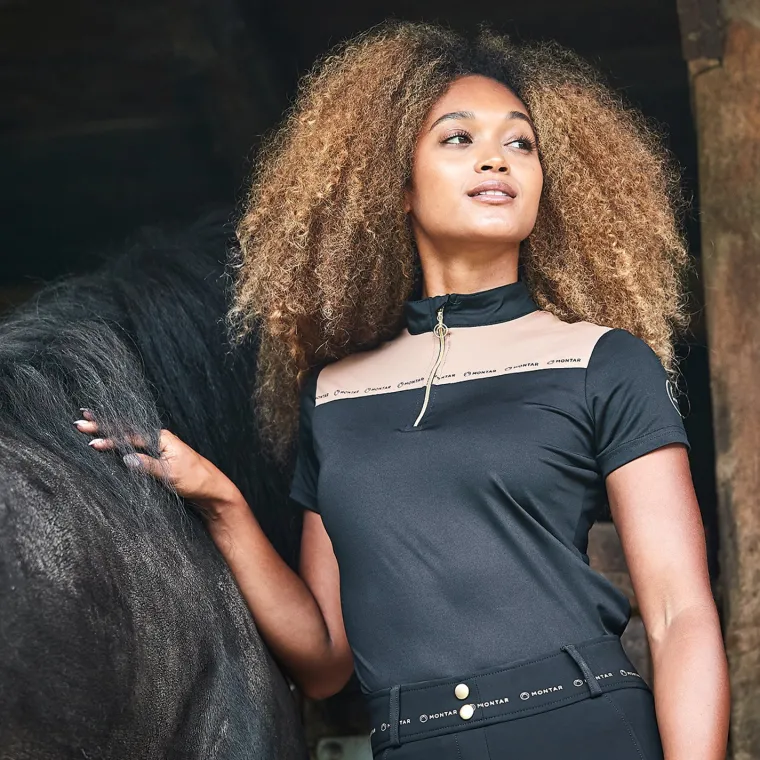 montarladies-molyra-short-slee-ibVHjUvM-3.webp Online MONTAR US Montar Ladies’ MoLyra Short Sleeve Polo Shirt