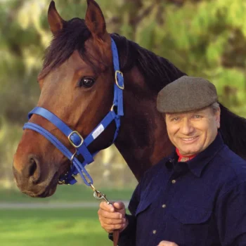 Clearance MONTY N PAT ROBERTS Monty Roberts Dually™ Schooling Halter