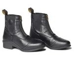 New ERS Mountain Horse® Ladies’ Veganza Zip Paddock Boots Black