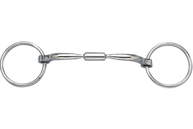 myler-bradoon-wide-barrel-mb-0-eBHRXCJw-0.webp Sale TOKLAT ORIGINALS Myler® Bradoon Wide Barrel MB 02 Comfort Snaffle Stainless Steel
