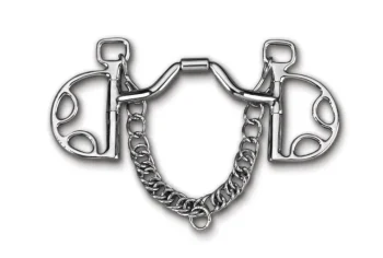 Discount TOKLAT ORIGINALS Myler® Kimberwick Ported Barrel MB 33