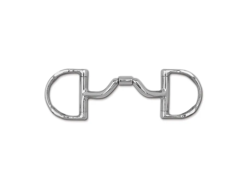 myler-ported-barrel-d-ring-bit-ViFRrGwe-0.webp Online TOKLAT ORIGINALS Myler® Ported Barrel D-Ring Bit With Hooks MB 33