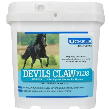 Online SMARTPAK Devil's Claw Plus™ Pellets by SmartEquine™ - 20 lbs