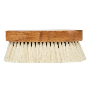 Outlet HORSE HEALTH TRADE LeMieux® Artisan Soft Finishing Brush Brown