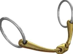 Discount METLAR/NEUE SCHULE Neue Schule Tranz Angled Lozenge Loose Ring Bradoon (14mm)
