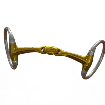 Hot METLAR/NEUE SCHULE Neue Schule Turtle Top™ With Flex Eggbutt Bit - 16 Mm Mouth