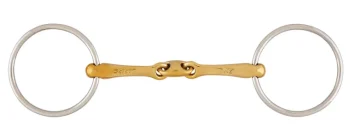 Hot METLAR/NEUE SCHULE Neue Schule Tranz Angled Lozenge Loose Ring Bit (14mm)