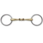 Clearance STUBBEN N.A. Stübben Contact Loose Ring Snaffle 16mm