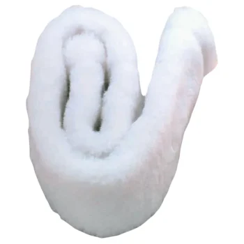 Online WILKERS Fleece Cribbing Strap Cover