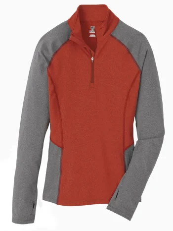 Best NOBLE EQUESTRIAN ™ Ladies’ Alena Quarter-Zip Top