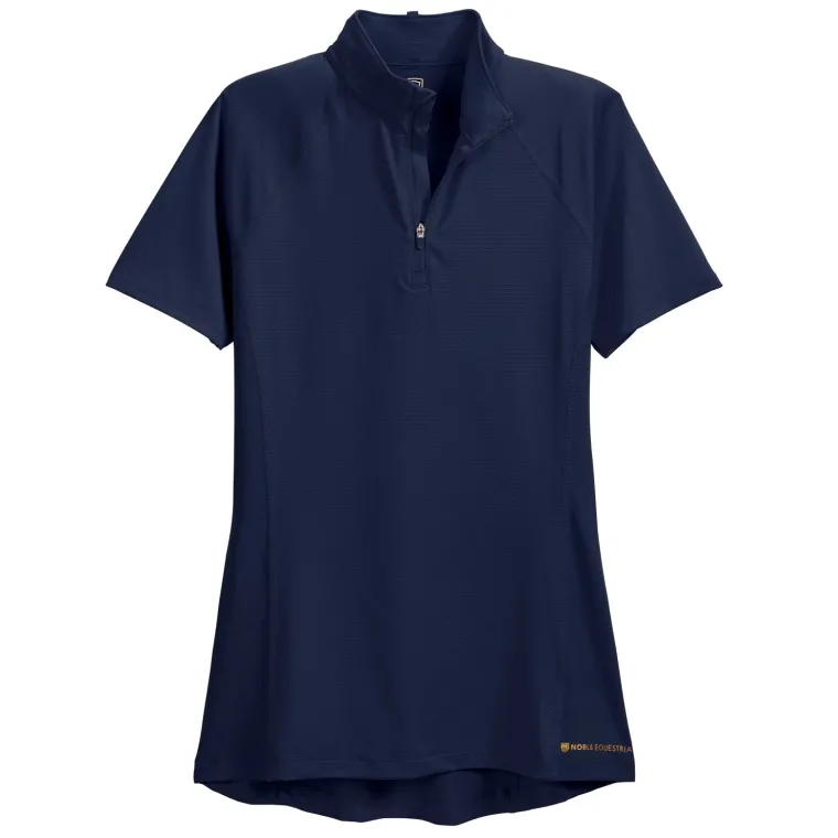 noble-equestrian-ladies-ashley-qprbZjrX-2.webp Outlet I APPAREL INT GROUP Noble Equestrian™ Ladies’ Ashley+ Short Sleeve Solid Shirt