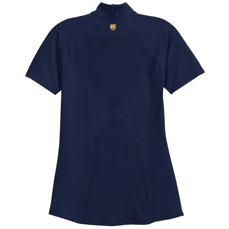 noble-equestrian-ladies-ashley-qprbZjrX-3.webp Outlet I APPAREL INT GROUP Noble Equestrian™ Ladies’ Ashley+ Short Sleeve Solid Shirt