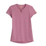 New KIRSCH Noble Equestrian™ Ladies’ Breeze Short Sleeve Henley