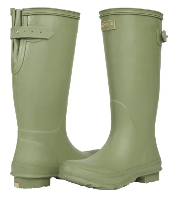 New WEINAN MINGHUANG IND Noble Equestrian™ Ladies’ Perfect Fit Wellies