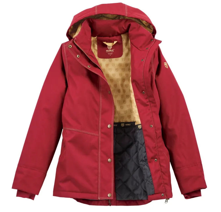 noble-equestrian-ladies-resili-oVKcOObQ-5.webp Online KIRSCH Noble Equestrian™ Ladies’ Resilient H2O Jacket