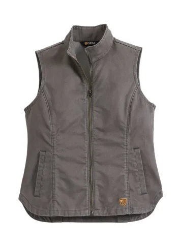 Online KIRSCH Noble Equestrian™ Ladies’ Shannon Vest Smoke