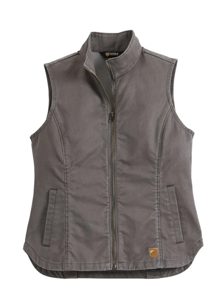noble-equestrian-ladies-shanno-tUOhWUyf-0.webp Online KIRSCH Noble Equestrian™ Ladies’ Shannon Vest Smoke