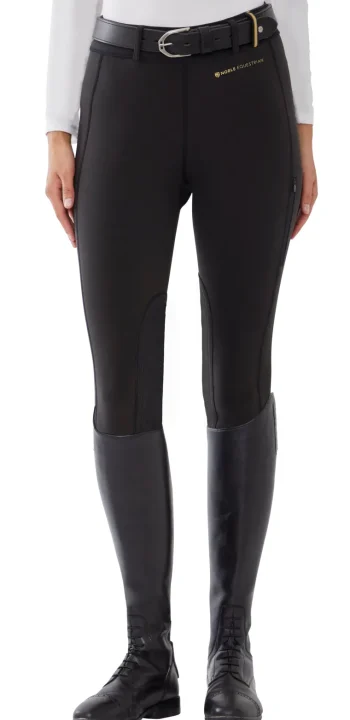 Hot NOBLE EQUESTRIAN ™ Ladies' Soft Shell Balance Riding Tight
