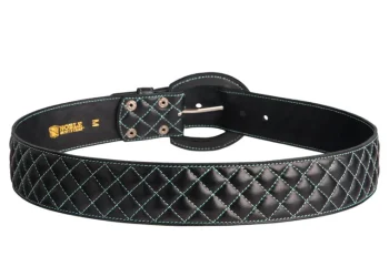 Fashion NOBLE EQUESTRIAN Noble Outfitters™ Classic Quilted Belt