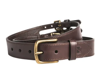 Best NOBLE EQUESTRIAN Noble Outfitters™ Double Buckle Belt