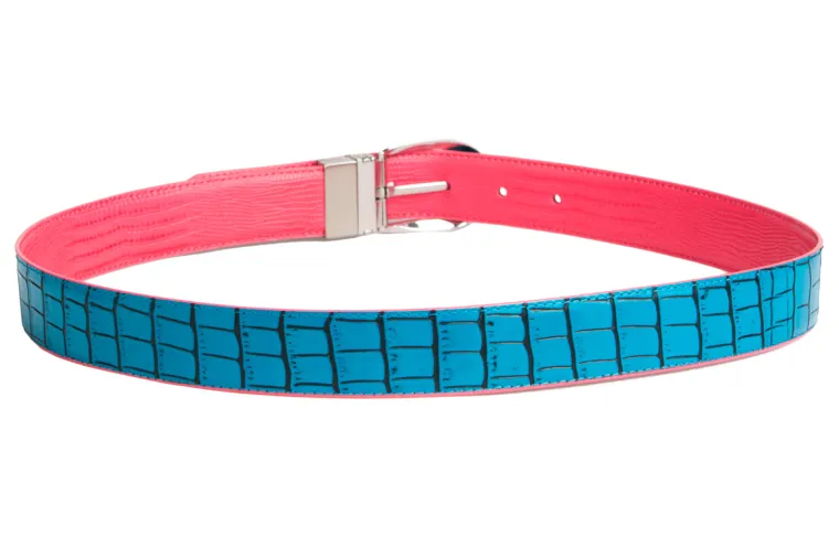 noble-outfitters-ladies-back-t-YhBpVazs-5.webp Clearance NOBLE EQUESTRIAN Noble Outfitters™ Ladies’ Back-to-Back Reversible Belt