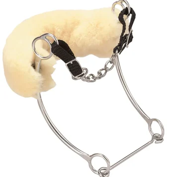 New GEM-HERM SPRENGER Herm Sprenger® Kombi Hackamore