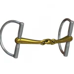 Hot METLAR/NEUE SCHULE Neue Schule Tranz Angled Lozenge Hunter D Bit - 16 mm mouth