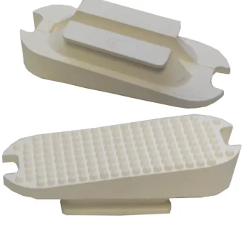 Hot JACKS MFG Offset Replacement Pads White