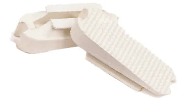 Hot JACKS MFG Offset Replacement Pads White