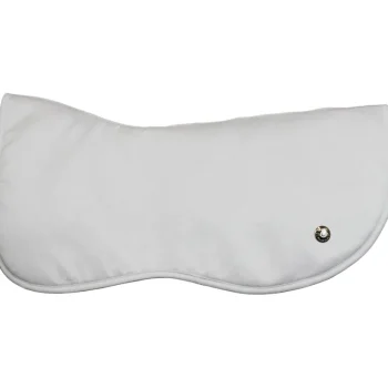 New OGILVY EQUESTRIAN Ogilvy Classic Memory Foam Dressage Half Pad (1")